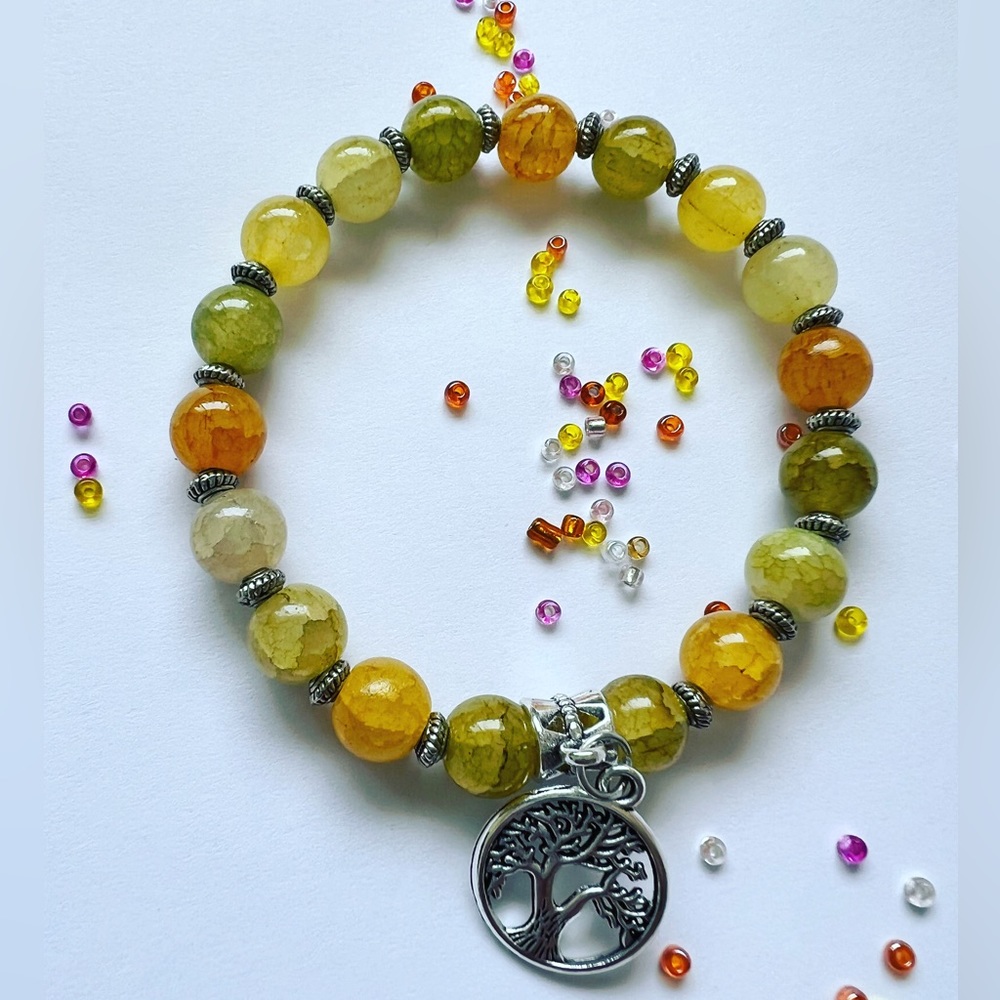 Hand made bracelet
